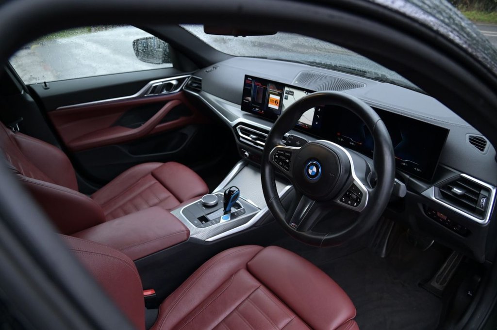 Used BMW i4 2022 for sale - 76582782: Photo 31