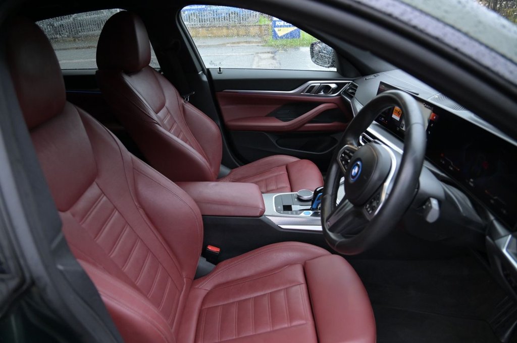 Used BMW i4 2022 for sale - 76582782: Photo 32