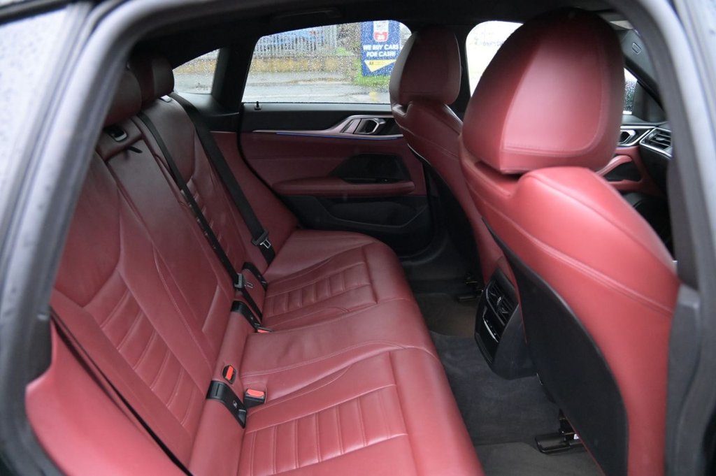 Used BMW i4 2022 for sale - 76582782: Photo 35