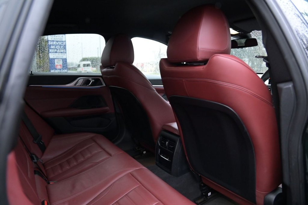 Used BMW i4 2022 for sale - 76582782: Photo 36