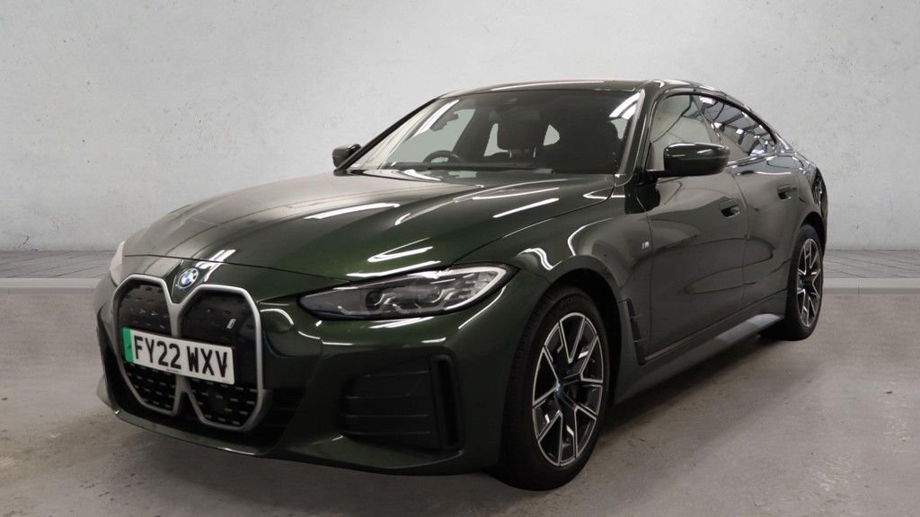 Used BMW i4 2022 for sale - 76582782: Photo 4