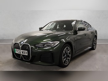 Used BMW i4 2022 for sale - 76582782: Photo