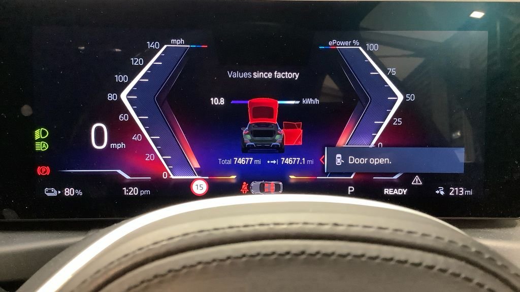 Used BMW i4 2022 for sale - 76582782: Photo 7