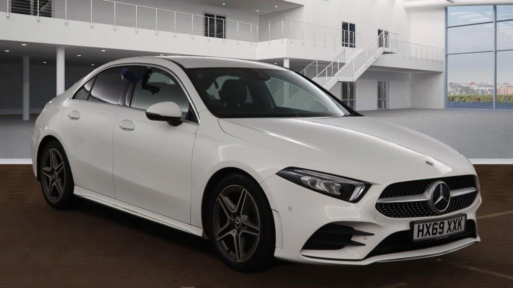 Used Mercedes-Benz A-Class 2019 for sale - 75998950: Photo 1