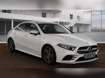 Mercedes-Benz - A-Class