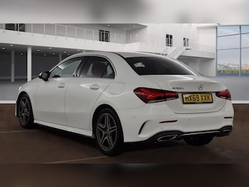 Used Mercedes-Benz A-Class 2019 for sale - 75998950: Photo 3