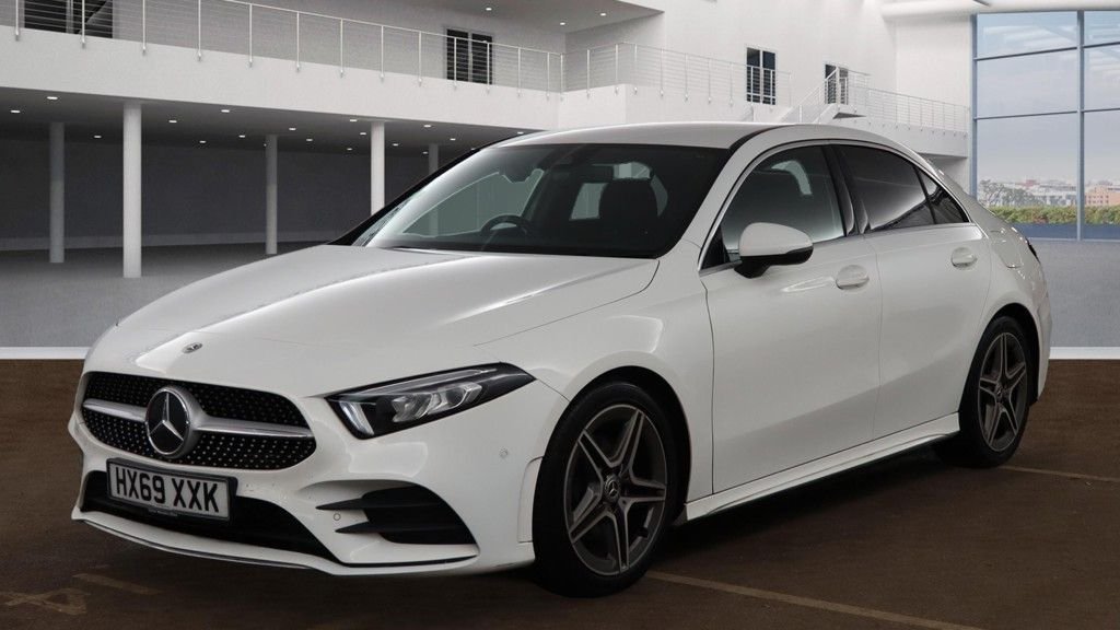 Used Mercedes-Benz A-Class 2019 for sale - 75998950: Photo 4