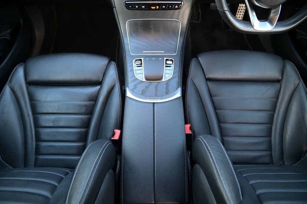 Used Mercedes-Benz GLC 2021 for sale - 76617674: Photo 19