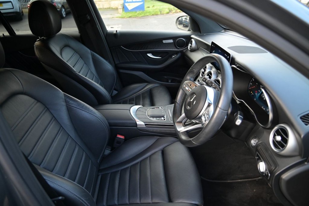 Used Mercedes-Benz GLC 2021 for sale - 76617674: Photo 29