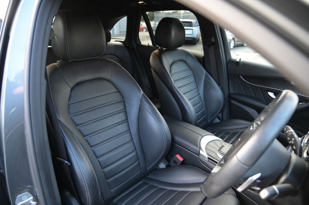 Used Mercedes-Benz GLC 2021 for sale - 76617674: Photo 30