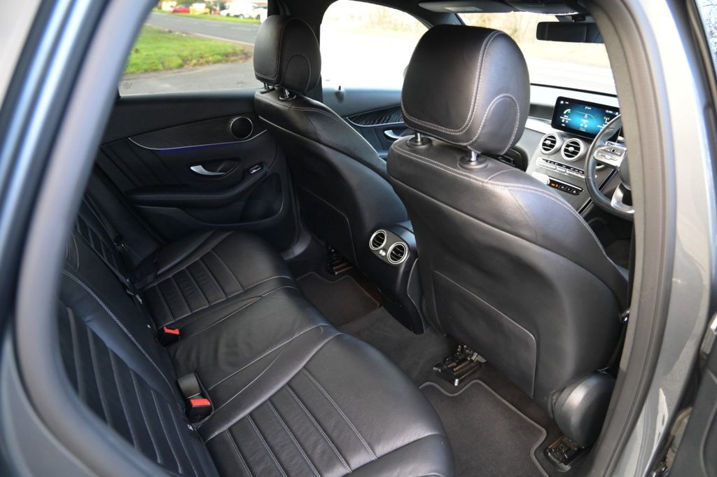 Used Mercedes-Benz GLC 2021 for sale - 76617674: Photo 33