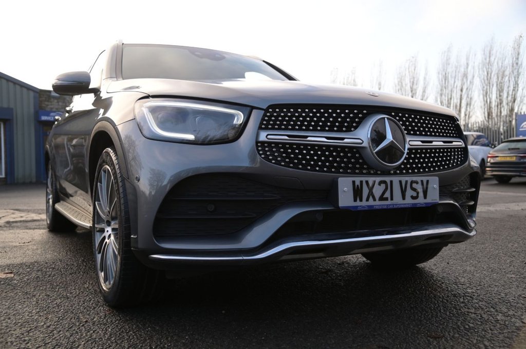 Used Mercedes-Benz GLC 2021 for sale - 76617674: Photo 38