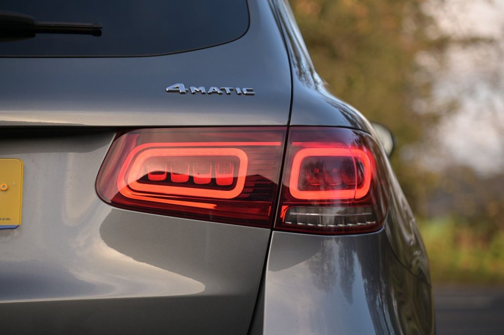 Used Mercedes-Benz GLC 2021 for sale - 76617674: Photo 45