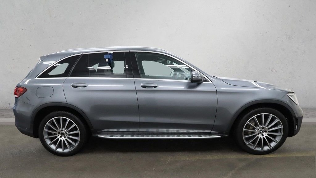 Used Mercedes-Benz GLC 2021 for sale - 76617674: Photo 5