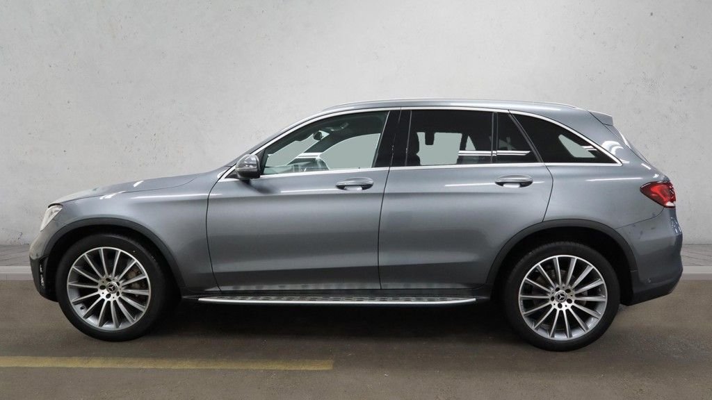 Used Mercedes-Benz GLC 2021 for sale - 76617674: Photo 6