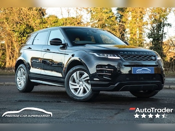 Used Land Rover Range Rover Evoque 2020 for sale - 75596804: Photo