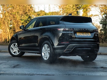 Used Land Rover Range Rover Evoque 2020 for sale - 75596804: Photo