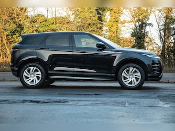 Used Land Rover Range Rover Evoque 2020 for sale - 75596804: Photo