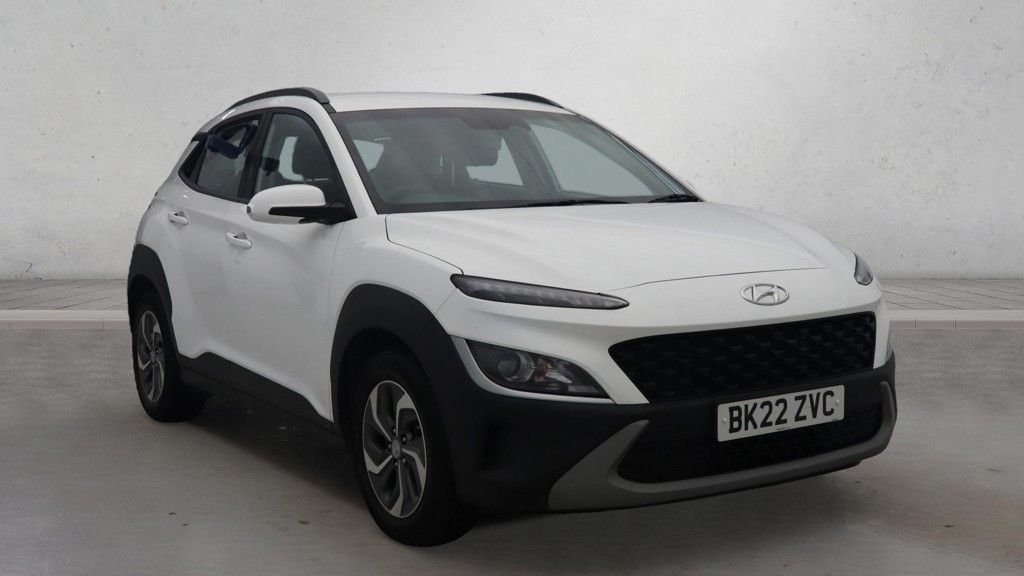 Used Hyundai KONA 2022 for sale - 76604998: Photo 1