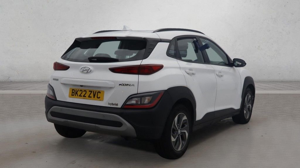 Used Hyundai KONA 2022 for sale - 76604998: Photo 2