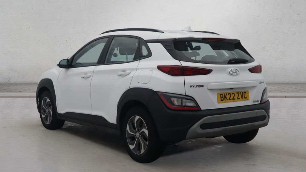Used Hyundai KONA 2022 for sale - 76604998: Photo 3