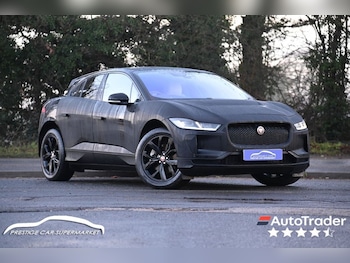 2021 (71) - 400 90kWh HSE Black SUV 5dr Electric Auto 4WD (400 ps)