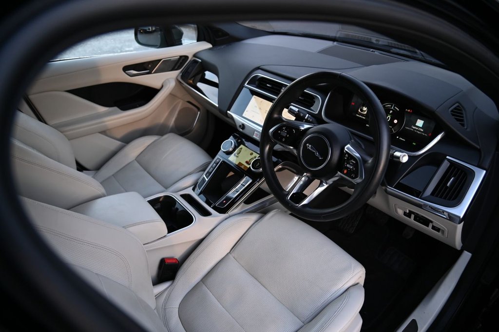 Used Jaguar I-Pace 2021 for sale - 77383962: Photo 31