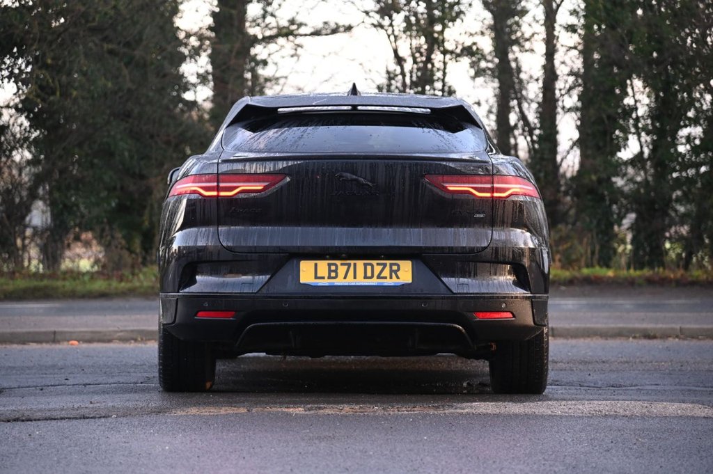 Used Jaguar I-Pace 2021 for sale - 77383962: Photo 5