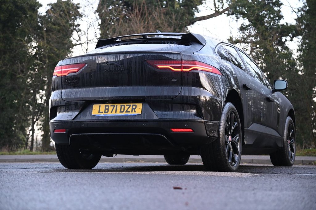 Used Jaguar I-Pace 2021 for sale - 77383962: Photo 7