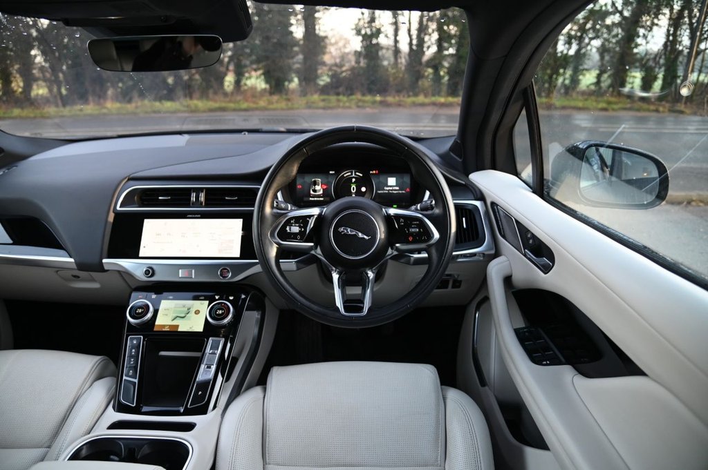Used Jaguar I-Pace 2021 for sale - 77383962: Photo 9