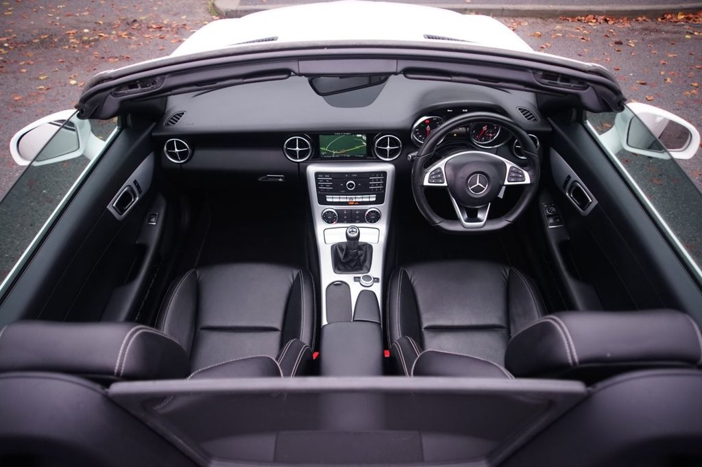 Used Mercedes-Benz SLC 2019 for sale - 76417860: Photo 16