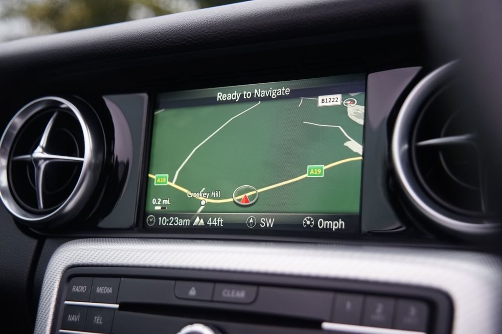 Used Mercedes-Benz SLC 2019 for sale - 76417860: Photo 17