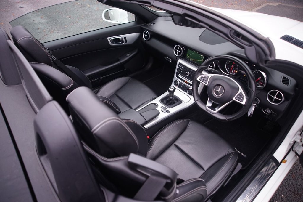 Used Mercedes-Benz SLC 2019 for sale - 76417860: Photo 27