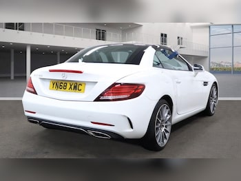 Used Mercedes-Benz SLC 2019 for sale - 76417860: Photo