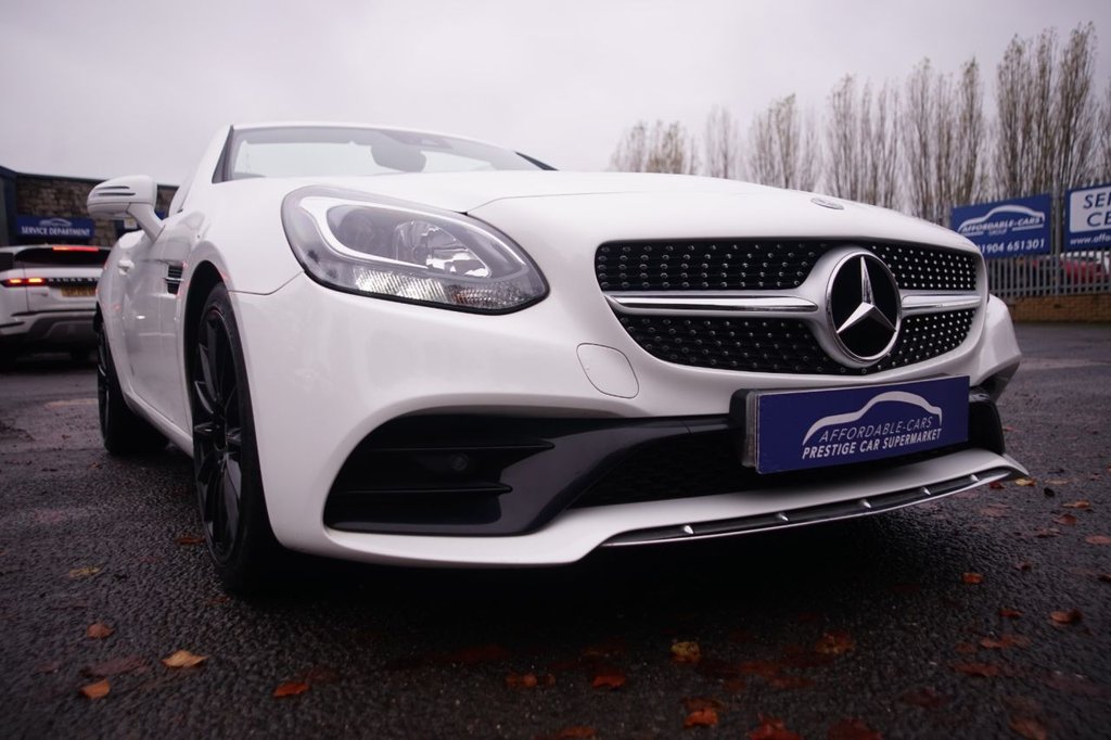 Used Mercedes-Benz SLC 2019 for sale - 76417860: Photo 32
