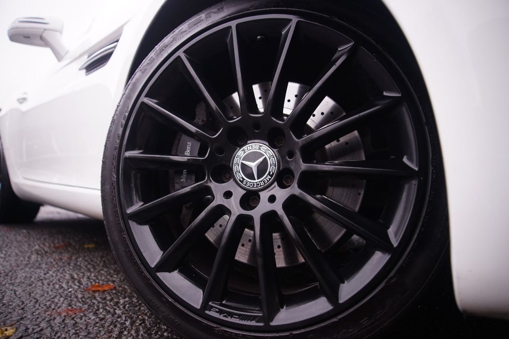 Used Mercedes-Benz SLC 2019 for sale - 76417860: Photo 34