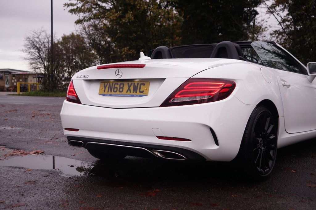 Used Mercedes-Benz SLC 2019 for sale - 76417860: Photo 40