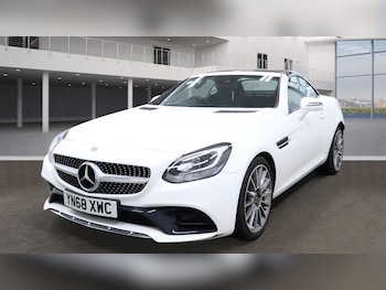 Used Mercedes-Benz SLC 2019 for sale - 76417860: Photo
