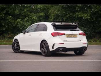 Used Mercedes-Benz A-Class 2019 for sale - 74893705: Photo