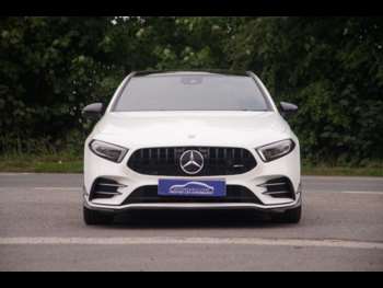 Used Mercedes-Benz A-Class 2019 for sale - 74893705: Photo