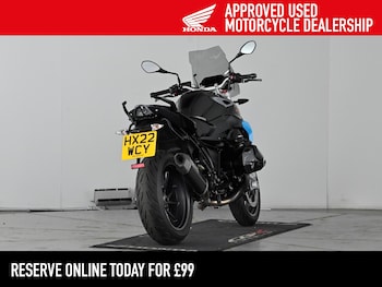 Used BMW R 1250 R 2022 for sale - bike-79140313: Photo