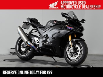 Used Honda CBR1000RR-R Fireblade SP 2021 for sale - bike-78924215: Photo