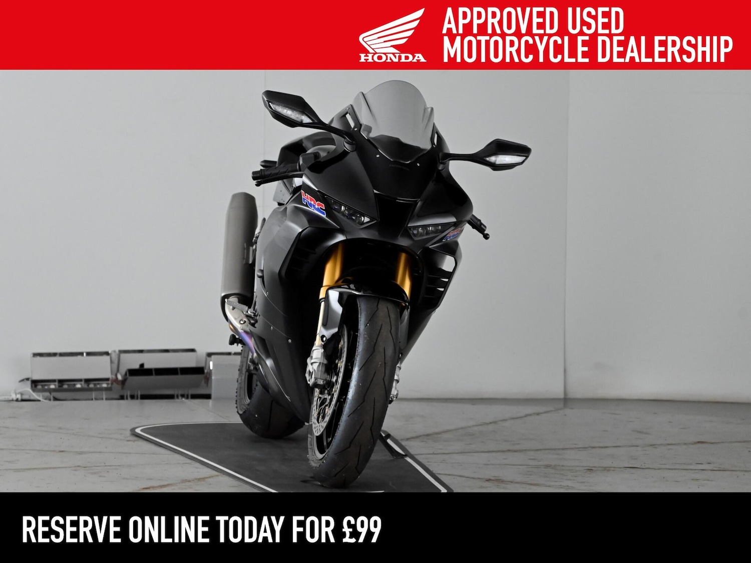 Used Honda CBR1000RR-R Fireblade SP 2021 for sale - 78924215: Photo 2
