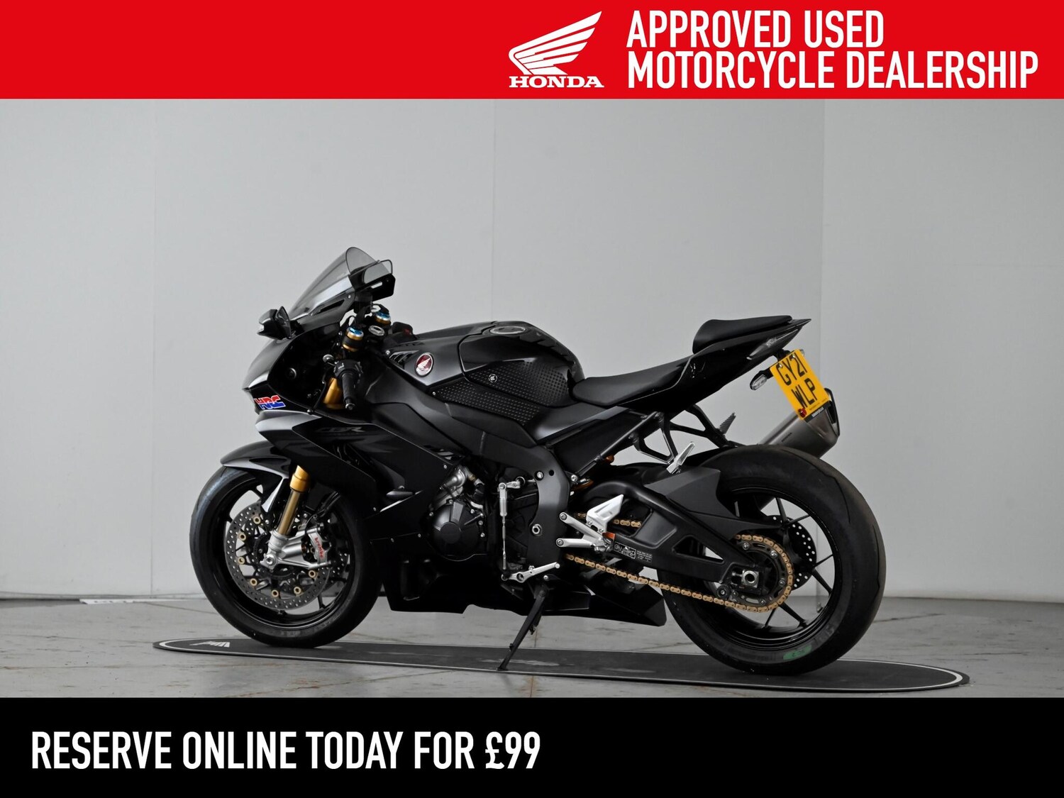 Used Honda CBR1000RR-R Fireblade SP 2021 for sale - 78924215: Photo 28