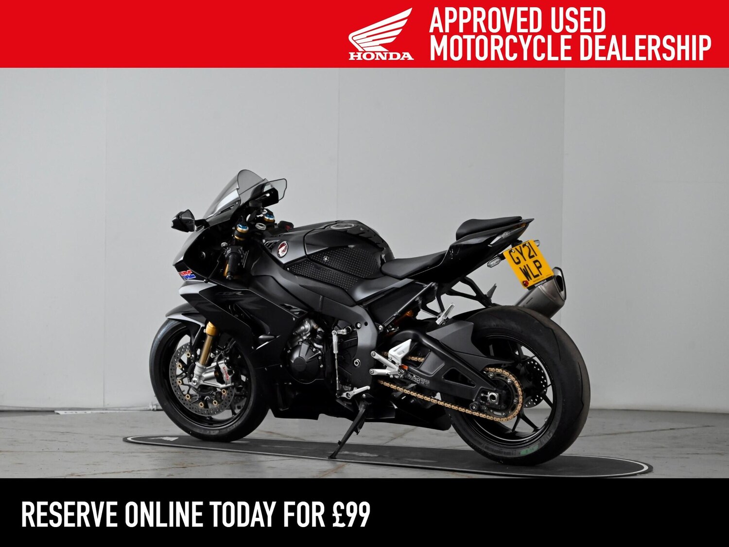 Used Honda CBR1000RR-R Fireblade SP 2021 for sale - 78924215: Photo 29