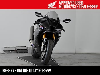 Used Honda CBR1000RR-R Fireblade SP 2021 for sale - bike-78924215: Photo