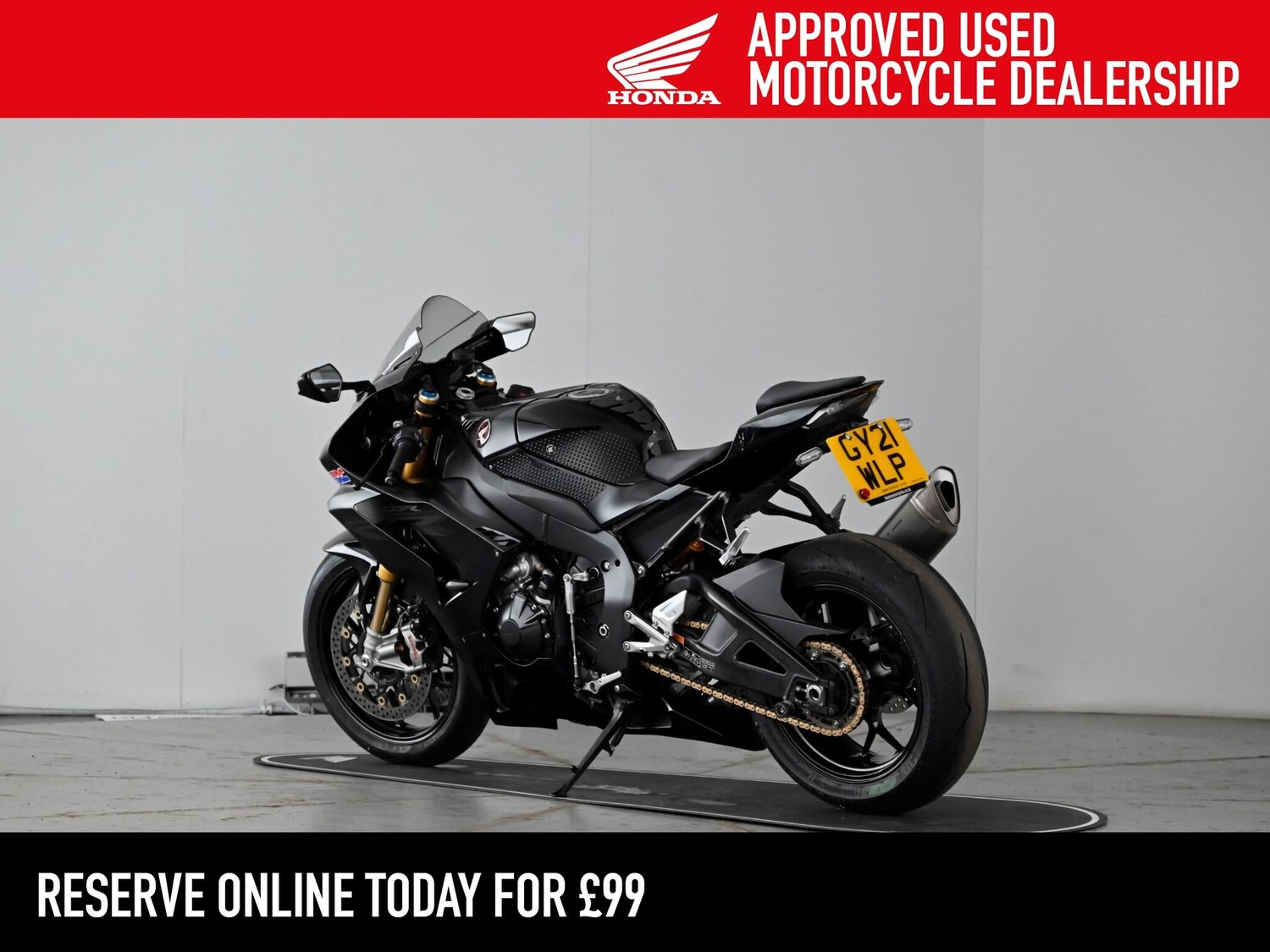 Used Honda CBR1000RR-R Fireblade SP 2021 for sale - 78924215: Photo 30