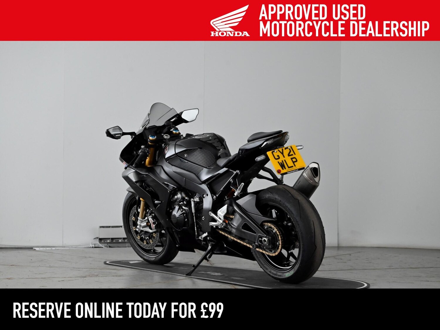 Used Honda CBR1000RR-R Fireblade SP 2021 for sale - 78924215: Photo 31