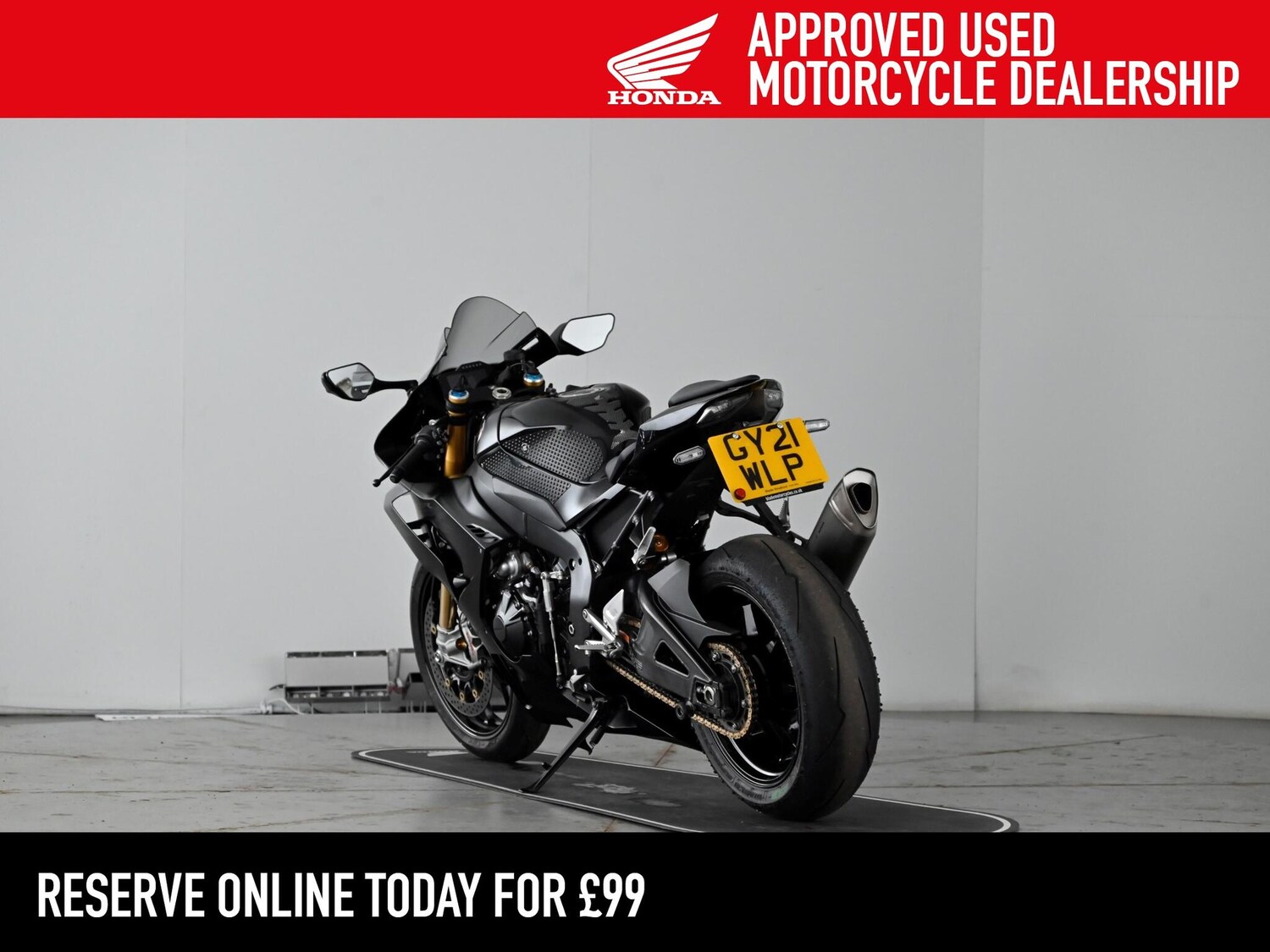 Used Honda CBR1000RR-R Fireblade SP 2021 for sale - 78924215: Photo 32