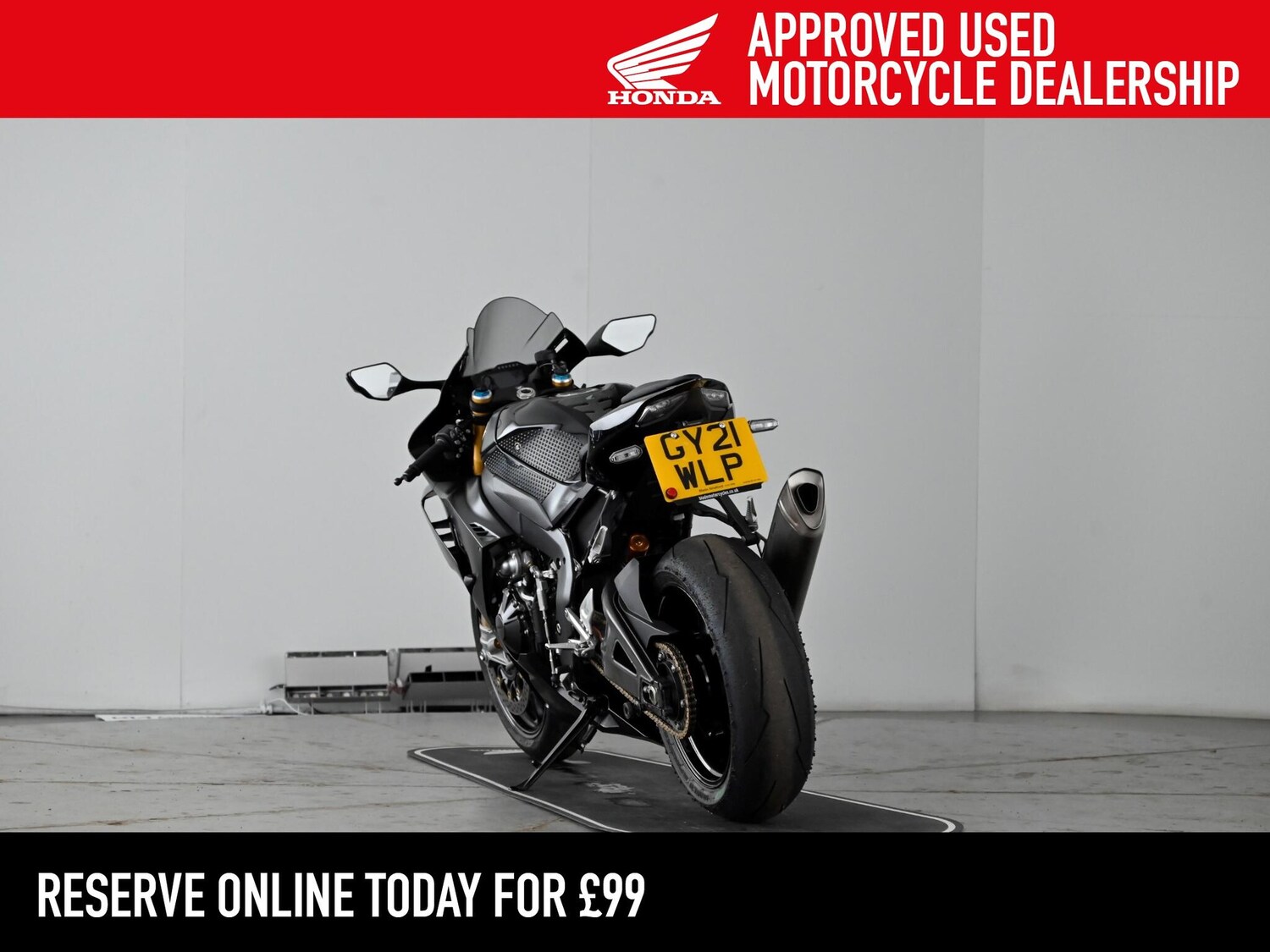 Used Honda CBR1000RR-R Fireblade SP 2021 for sale - 78924215: Photo 33
